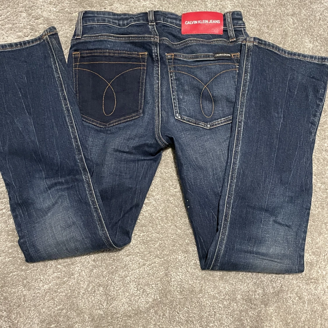 Calvin Klein jeans (Lågmidjade) - 90