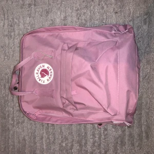 Fjällräven ruggsäck rosa  - Oanvänd fjällräven rosa 