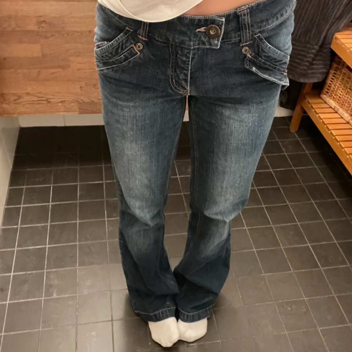Bootcut jeans - 91
