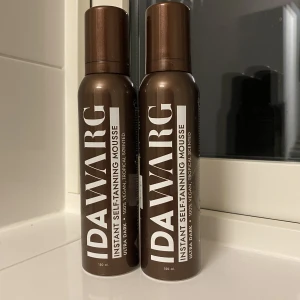Brun utan sol - Ida warg brun utan sol 150 ml säljes pga råkade köpa 3 st istället för 1.  100 för båda