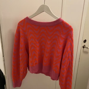 Stickad tröja - Stickad tröja från H&M