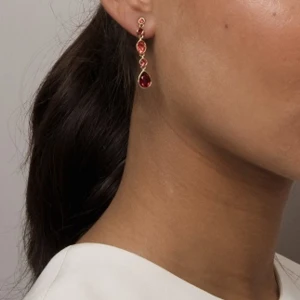 Örhängen  - Lily and Rose ”petite Lucy” i färgen ”royal love”. Nypris 599 kr