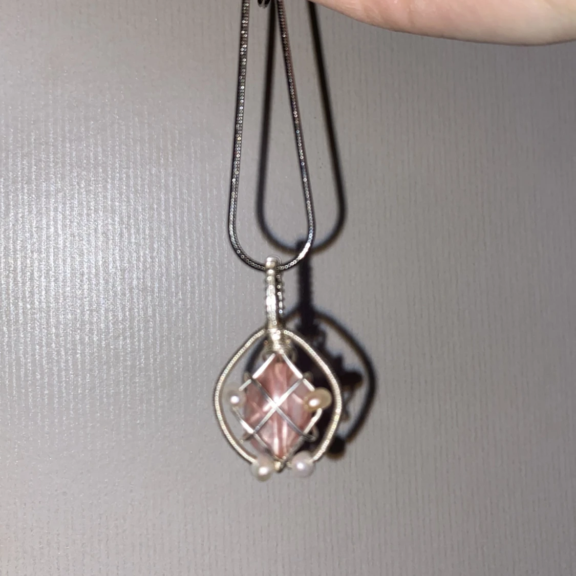 Körsbärskvarts - 90