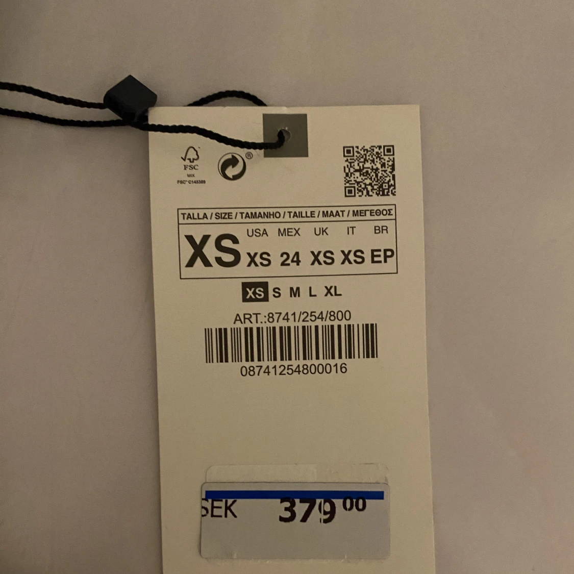 Fin zara topp!  - 91