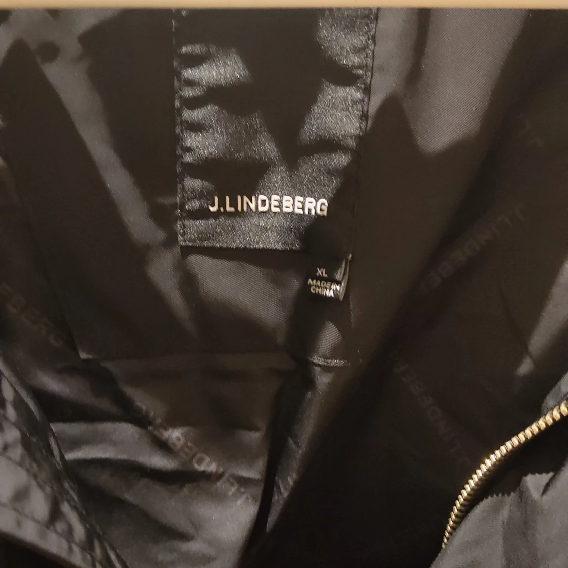 Ny J.Lindeberg jacka - 90