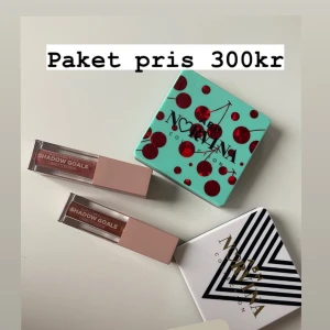 Smink  - Säljer lite smink för ska flytta så har inte plats