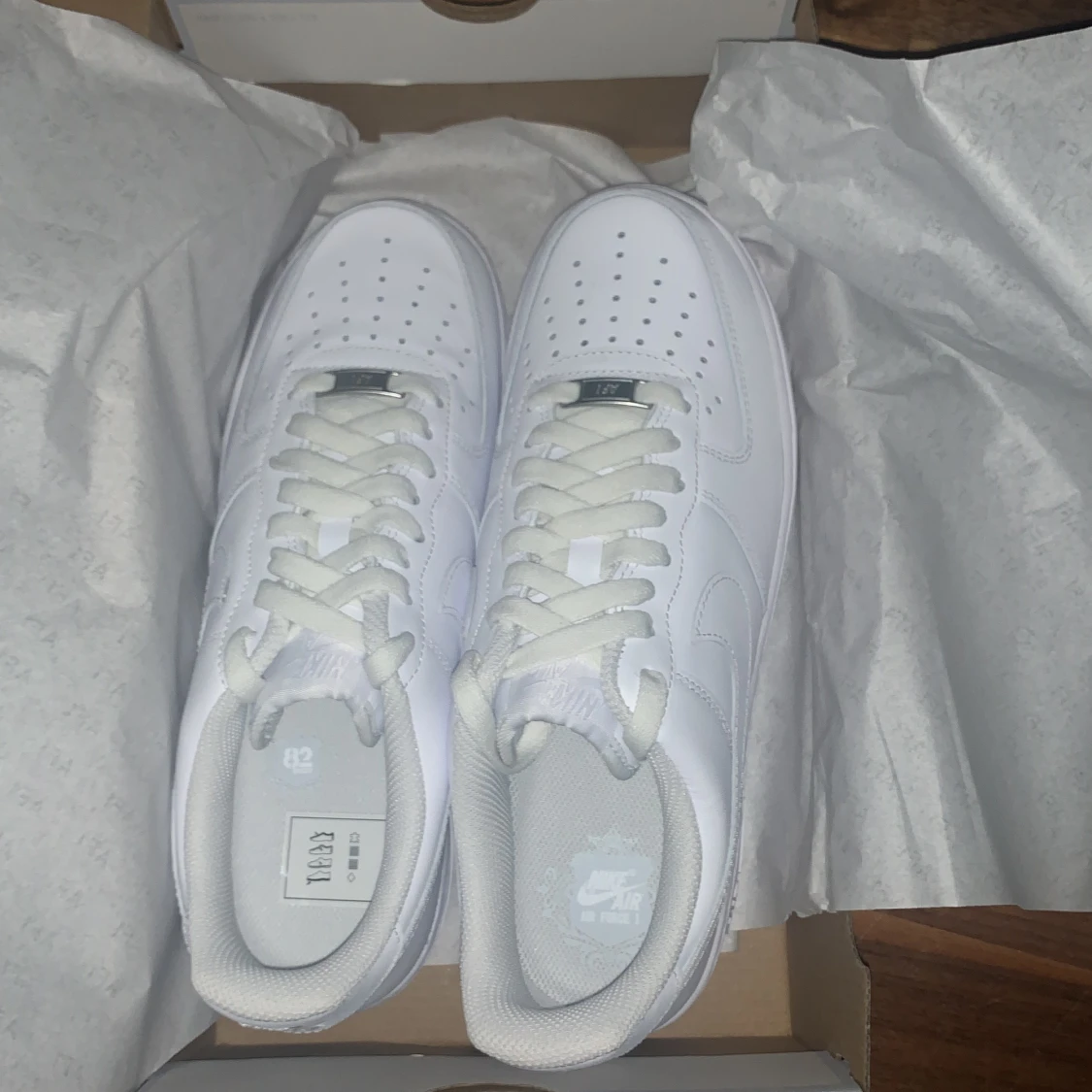 Nike air force 1 white