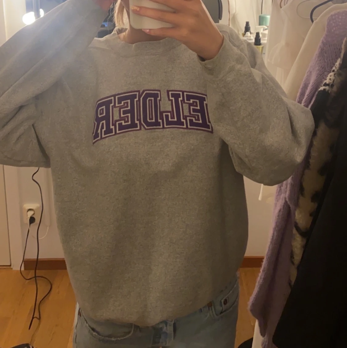 Elder hoodie 