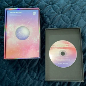 BTS album - Säljer detta album, har ingen användning av det + den är oanvänd. (CD, photocards, poster + annat inkluderas)