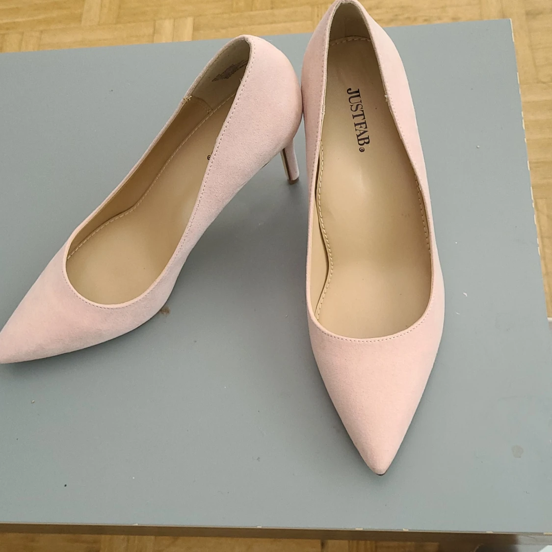 JustFab pumps - 90
