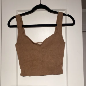 Topp  - Superfin topp. Storlek xs