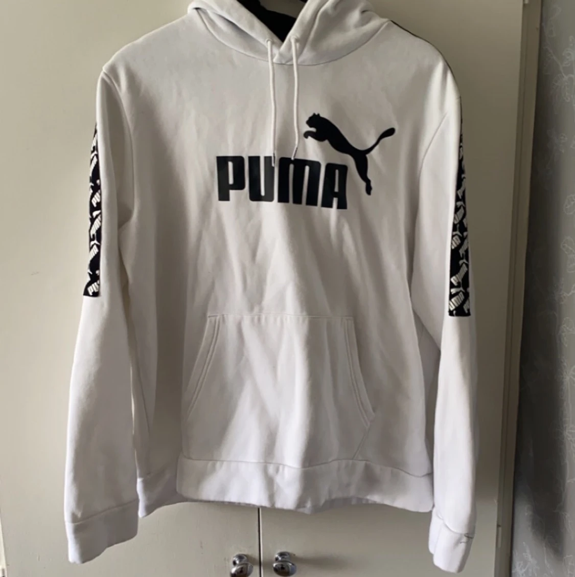 Puma kofta, Herr(främst)
