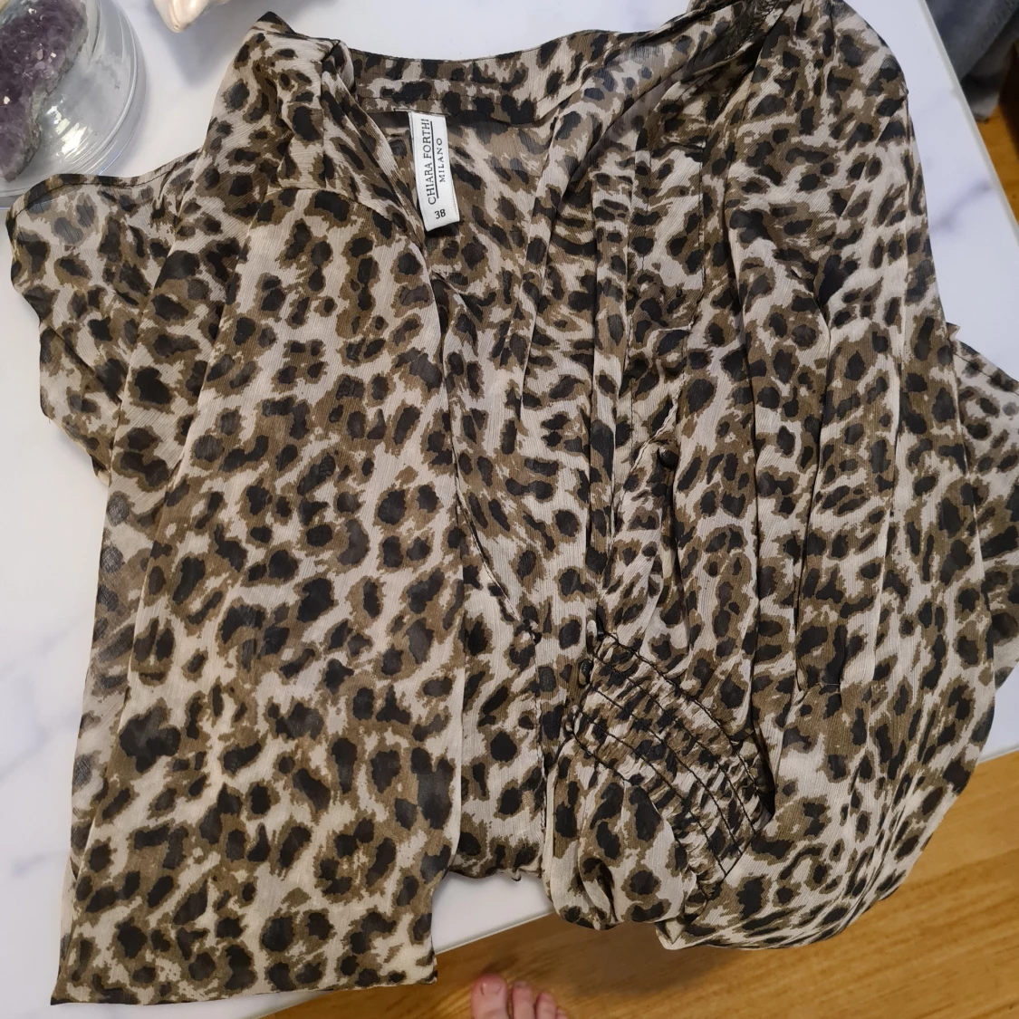 Leopard blus 