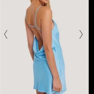 Klänning - Superfin klänning från Nakd. Lapparna kvar 