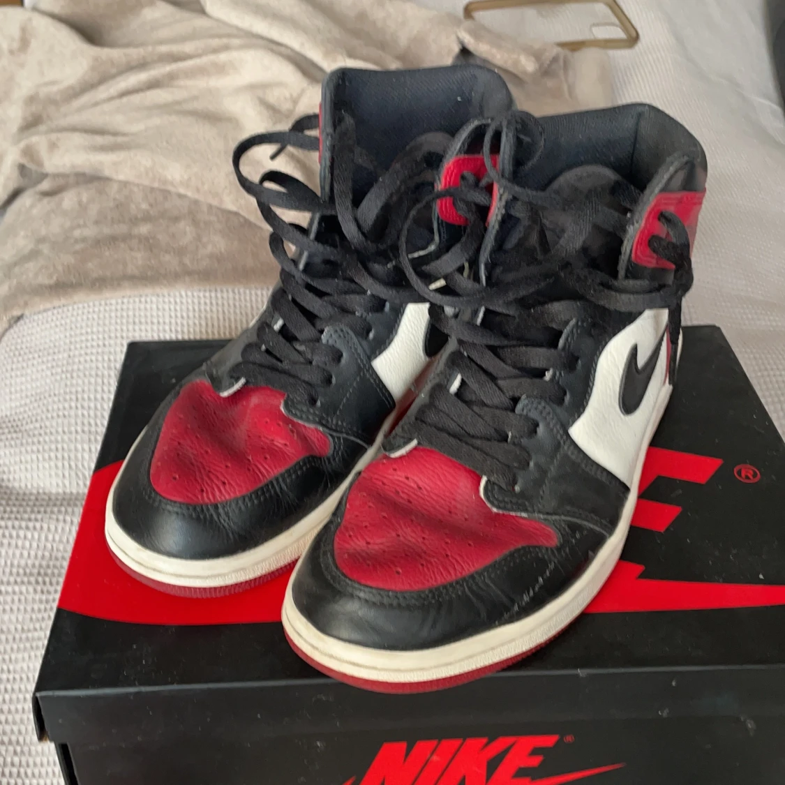 Jordan 1 bred