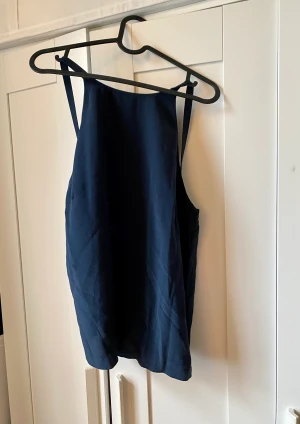 Open back top - Silk Open back top, never worn. Bought from Net a Porter 