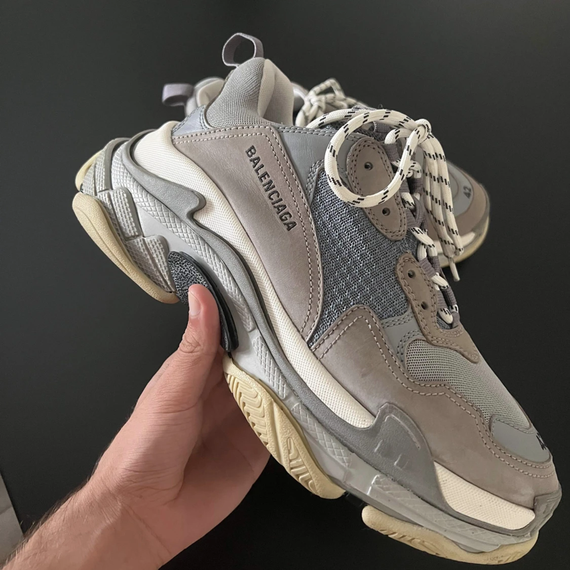 Balenciaga triple s 