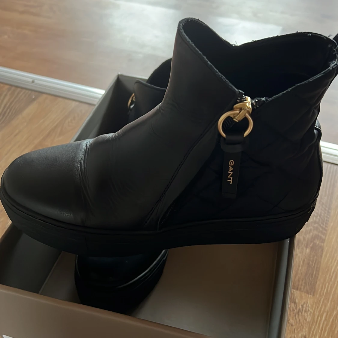 Gant boots Vanna Mid Zip