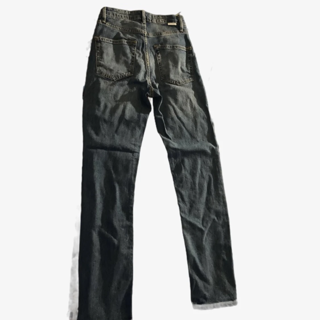 Jeans 100% naturligt aktiva ingredienser 