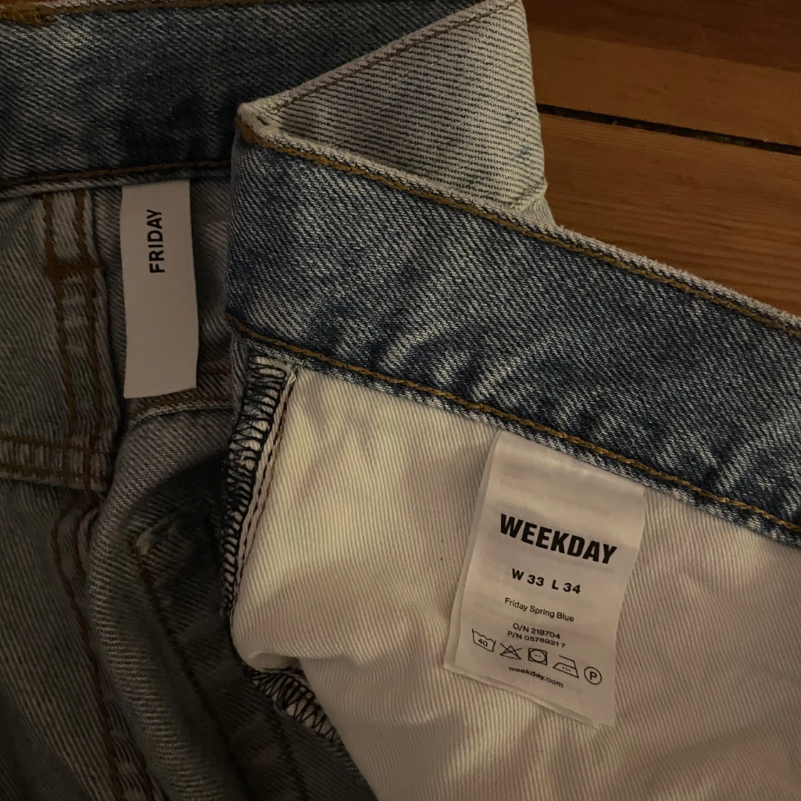 Weekday jeans  - 90
