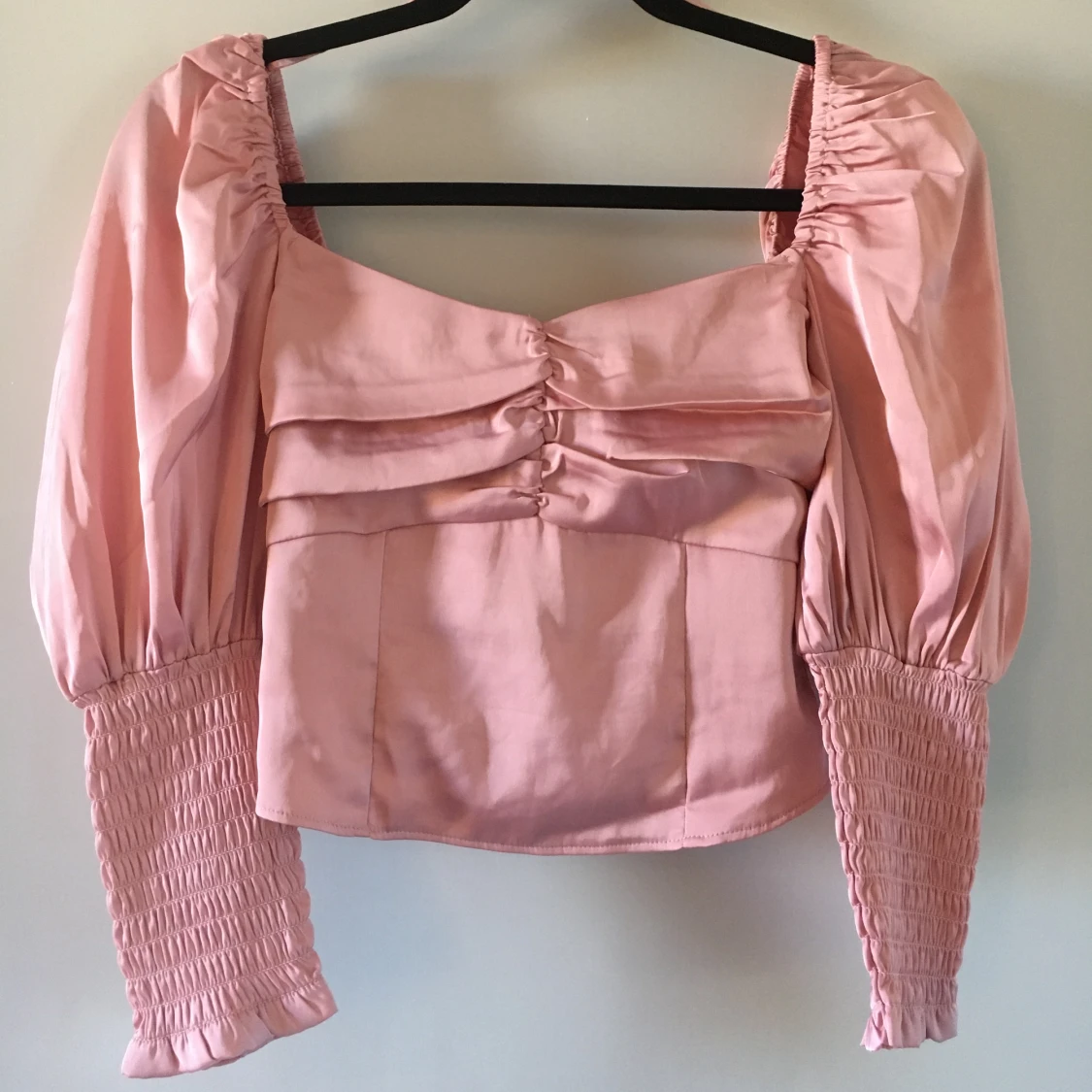 Rosa blus medium  - 91