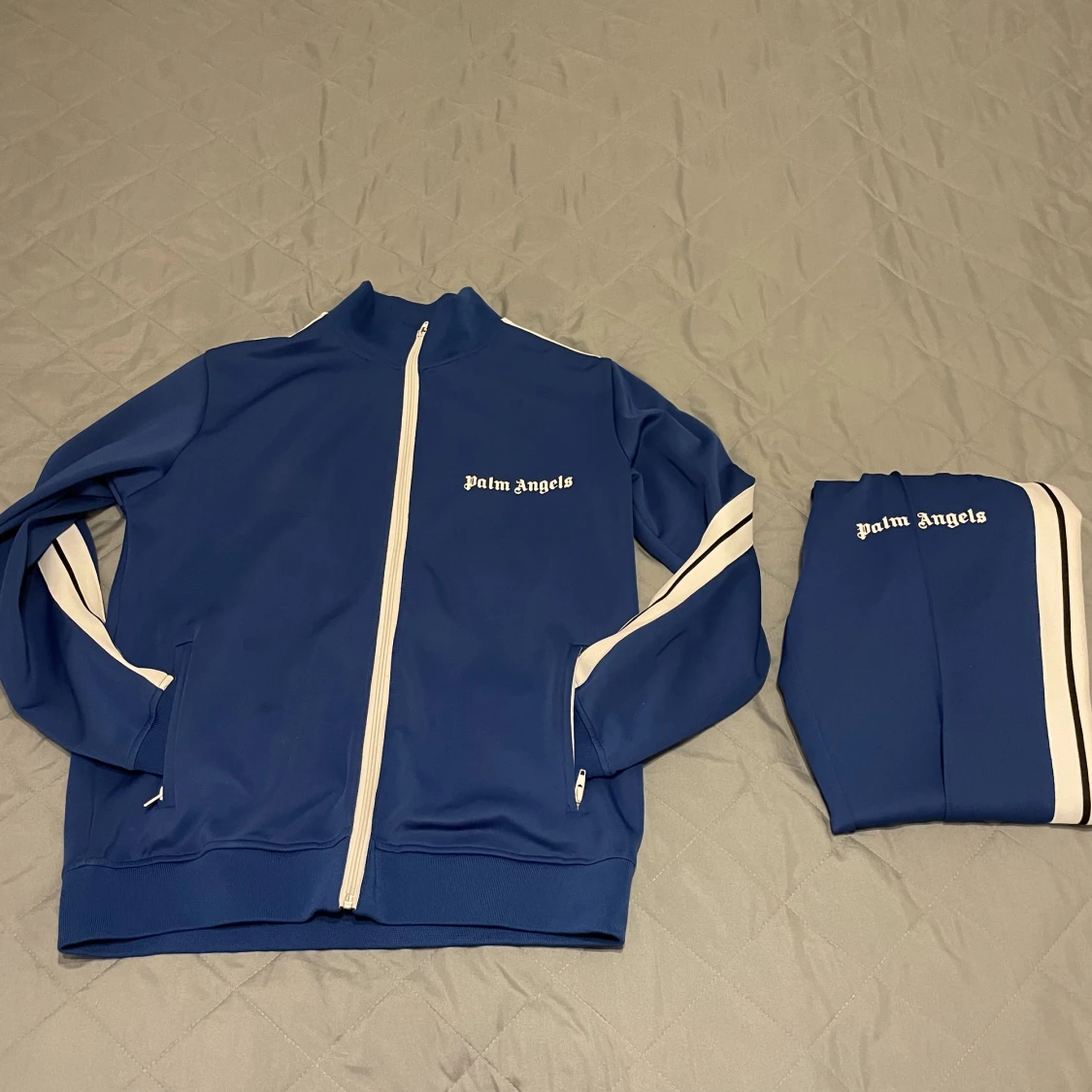 Blå Palm Angels Dress