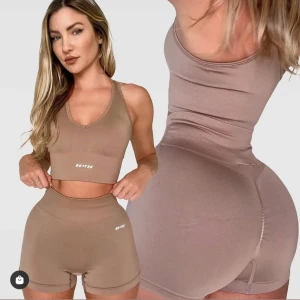 Träningsshorts - Träningsshorts från boandtee, helt oanvända