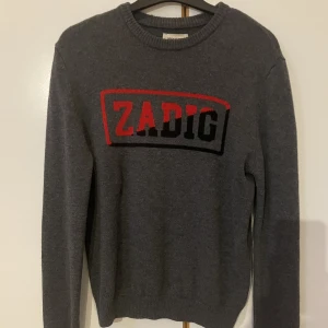 Zadig Voltaire tröja - 95% ull och 5% Kashmir 