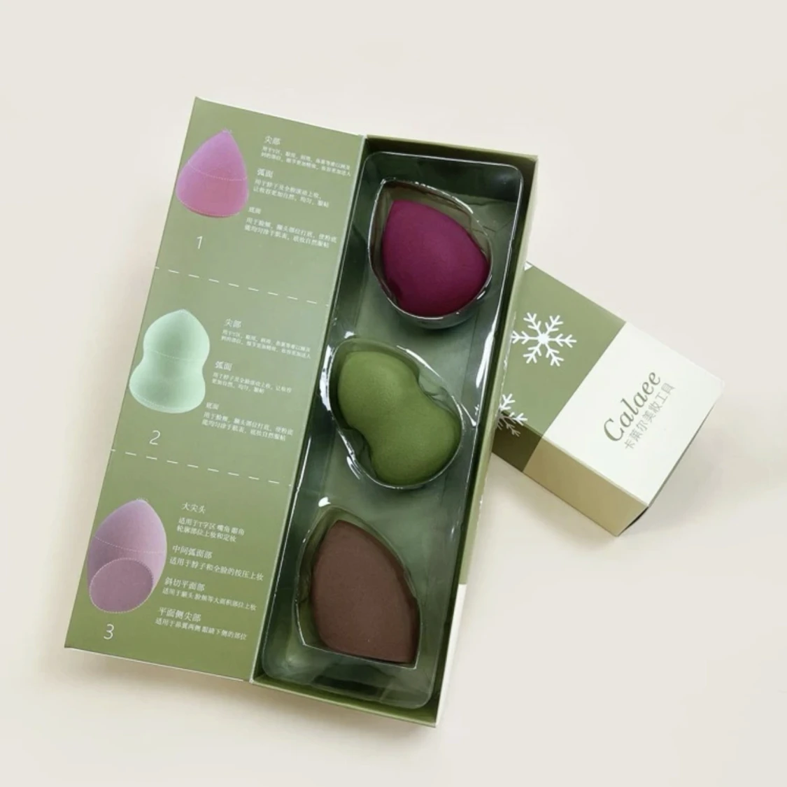 3 beautyblender