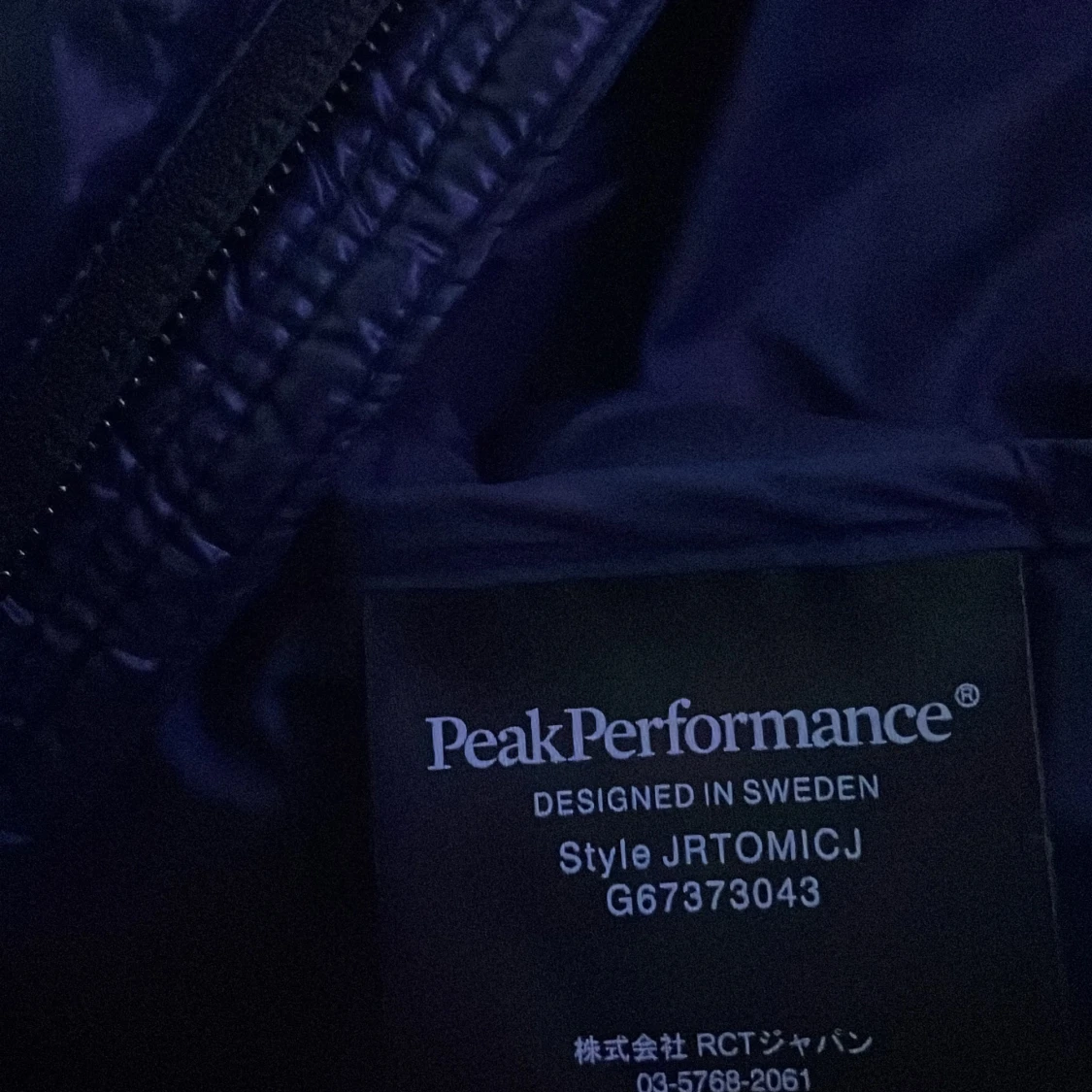 Peak performance  - 91