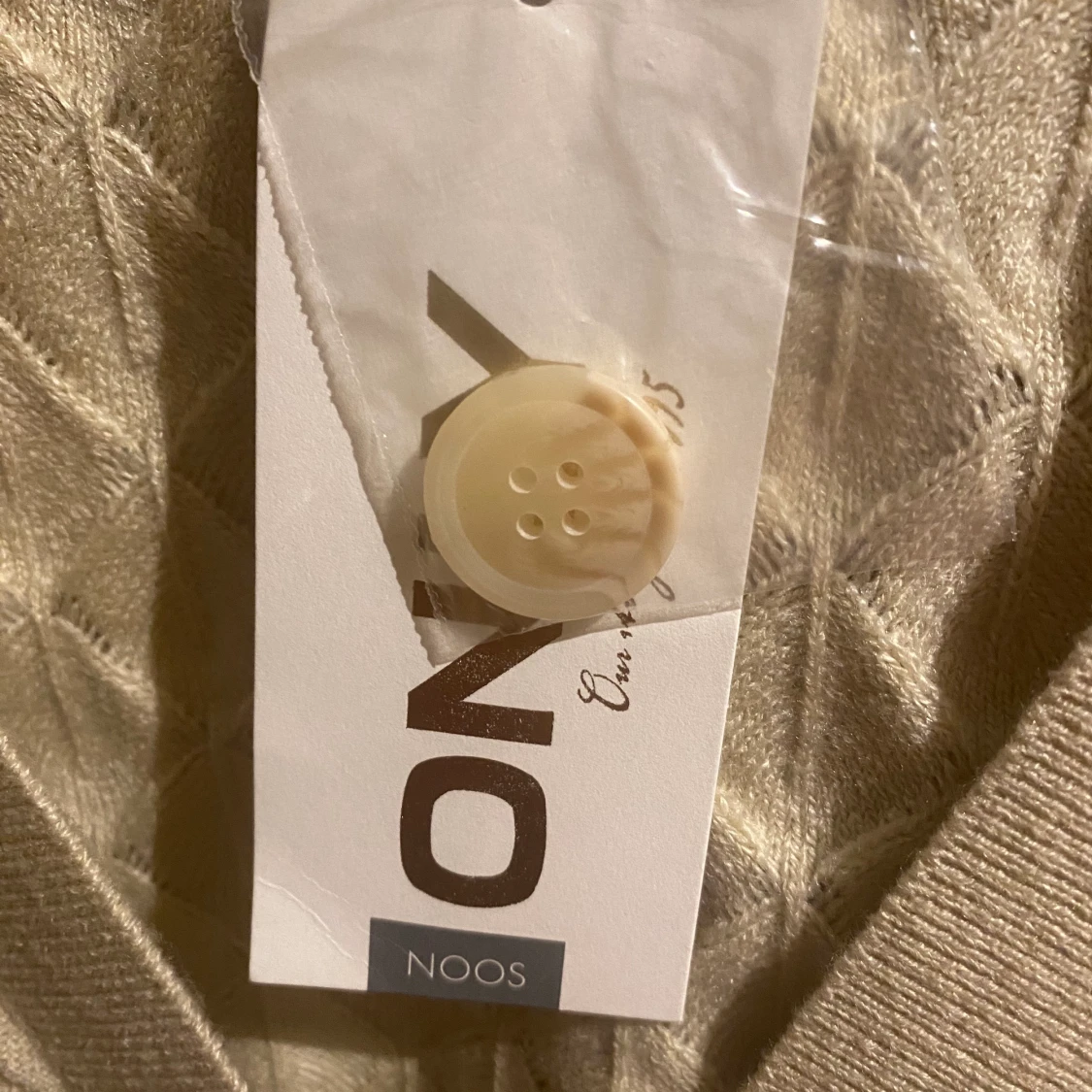 Superfin kofta från ONLY 🐚 - 91