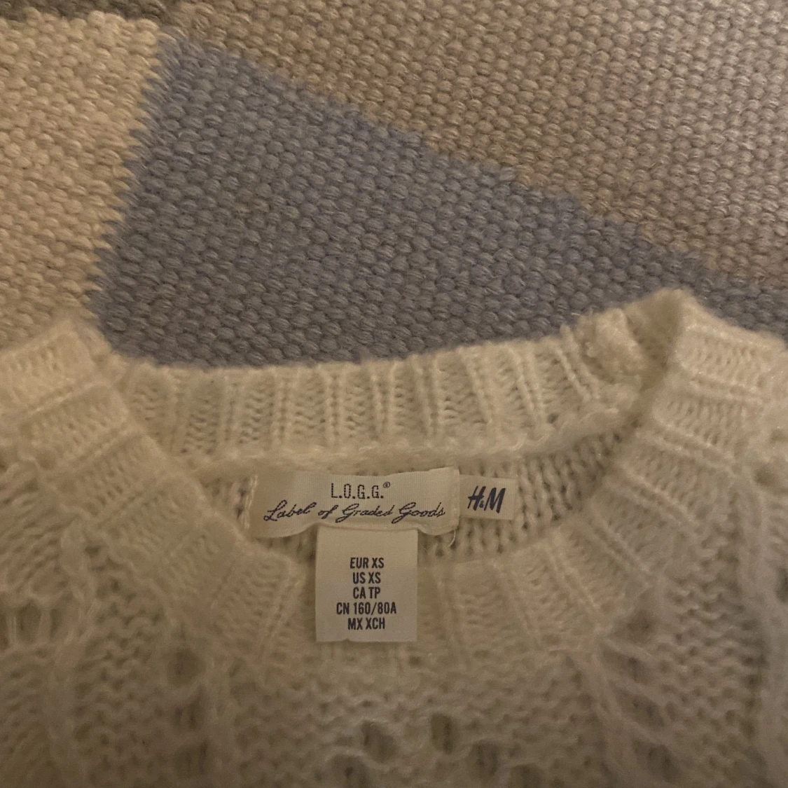 Mysig tröja till vintern - 90