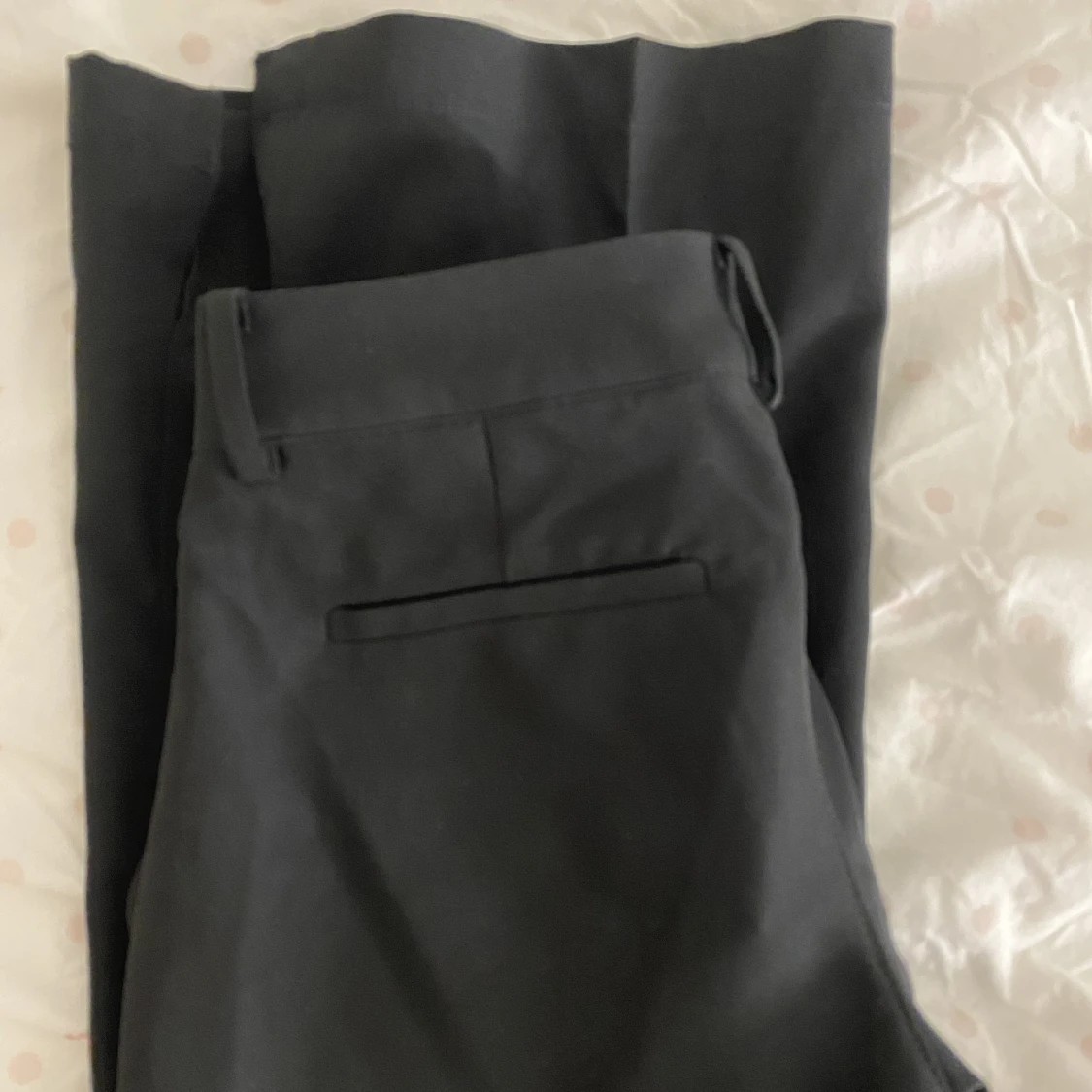 Lågmidjade kostymbyxor  - 90