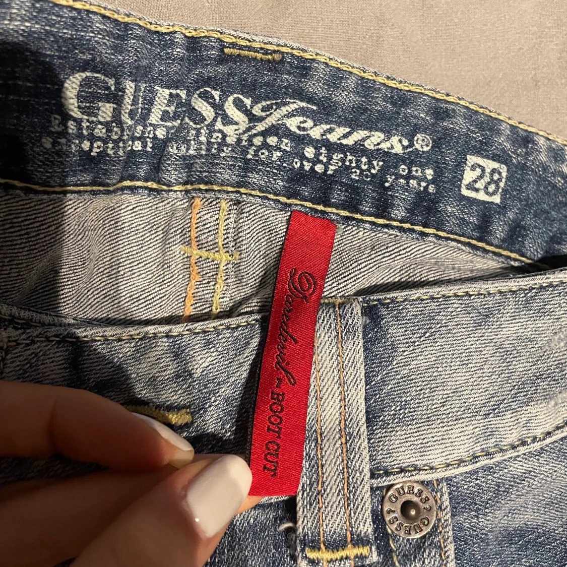Guess jeans - 91
