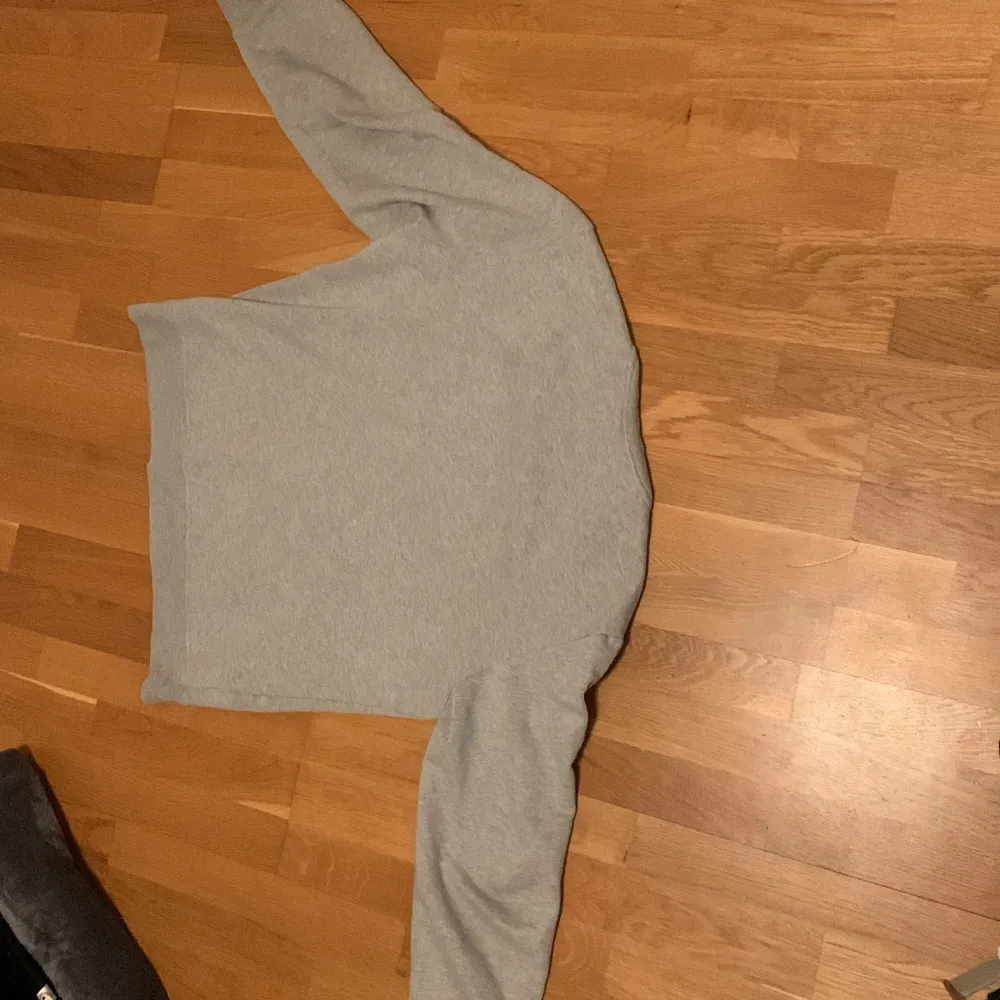 Jag säljer denna hoodie tvättas så klart innan avfärd. Tröjor & Koftor.