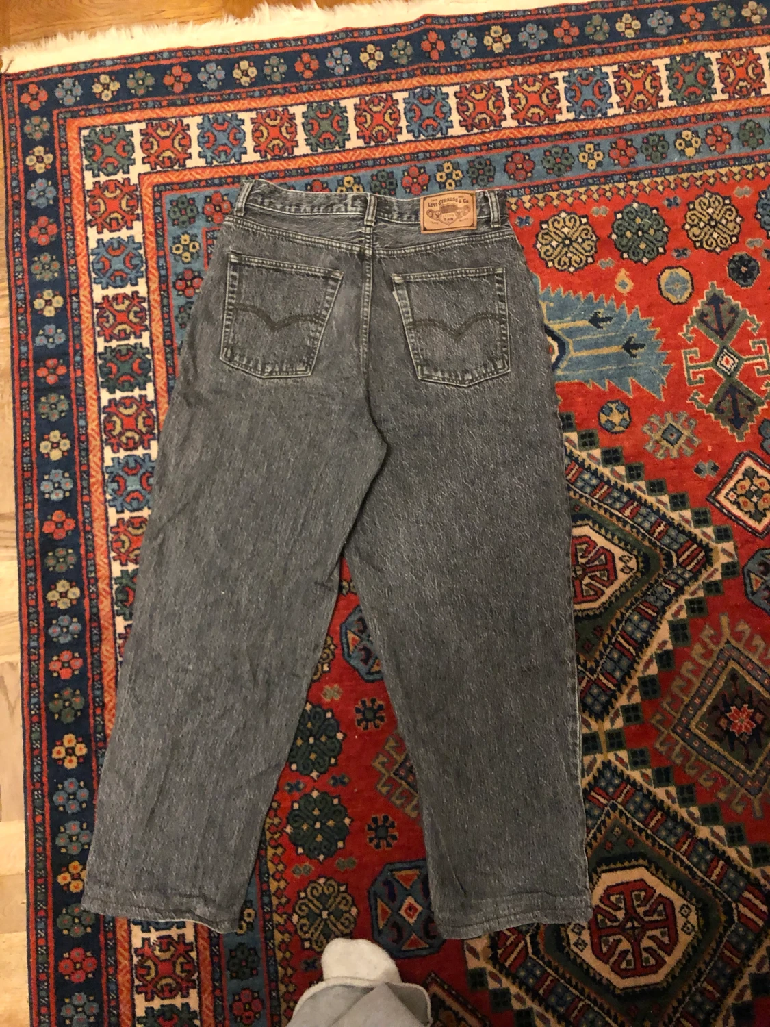 Levis silvertabs - 90