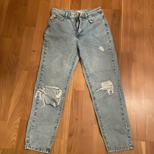 Ginatricot jeans  - Jättefina jeans från Ginatricot som jag inte använder längre 