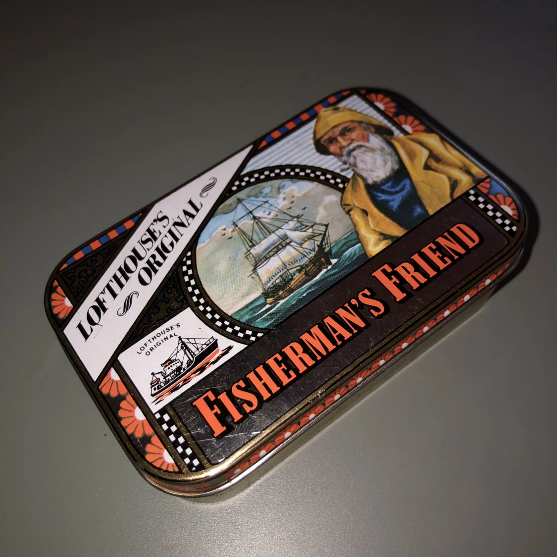 Cigarettpaket INTRESSEKOLL - 90