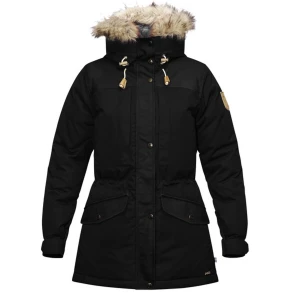 Fjällräven Singi down jacket w - Svart jacka från Fjällräven. Modell: Singi down jacket w Storlek: XXS Använd vid ett fåtal tillfällen.  Hel & ren. Finner inget att anmärka på.  Pris: 3500 kr Frakt tillkommer om jackan ska skickas. 