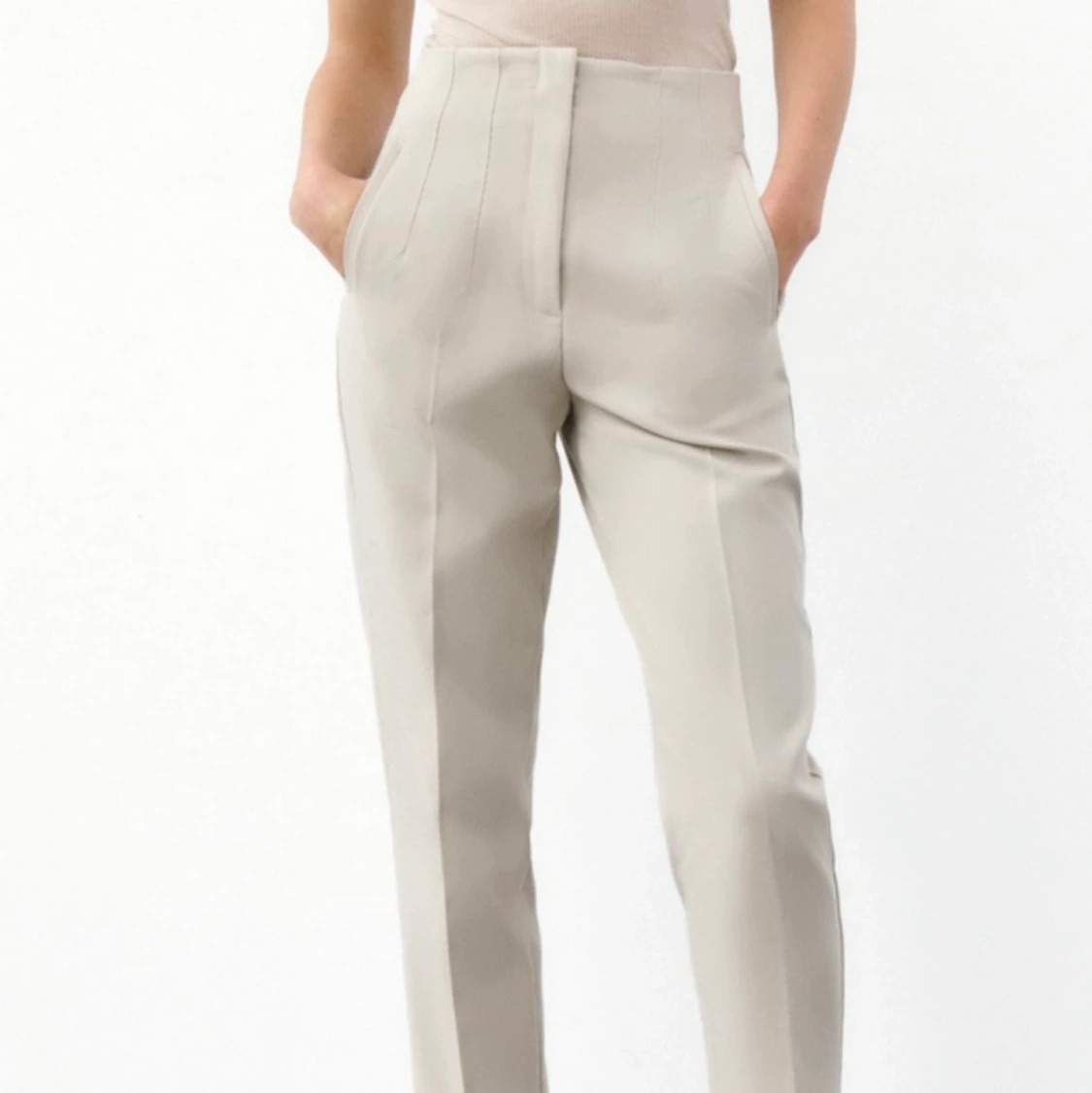 Zara byxor högmedia - 91