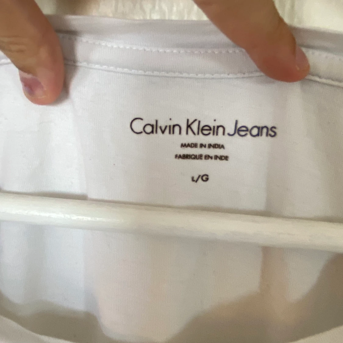 Calvin Klein T-Shirt  - 90