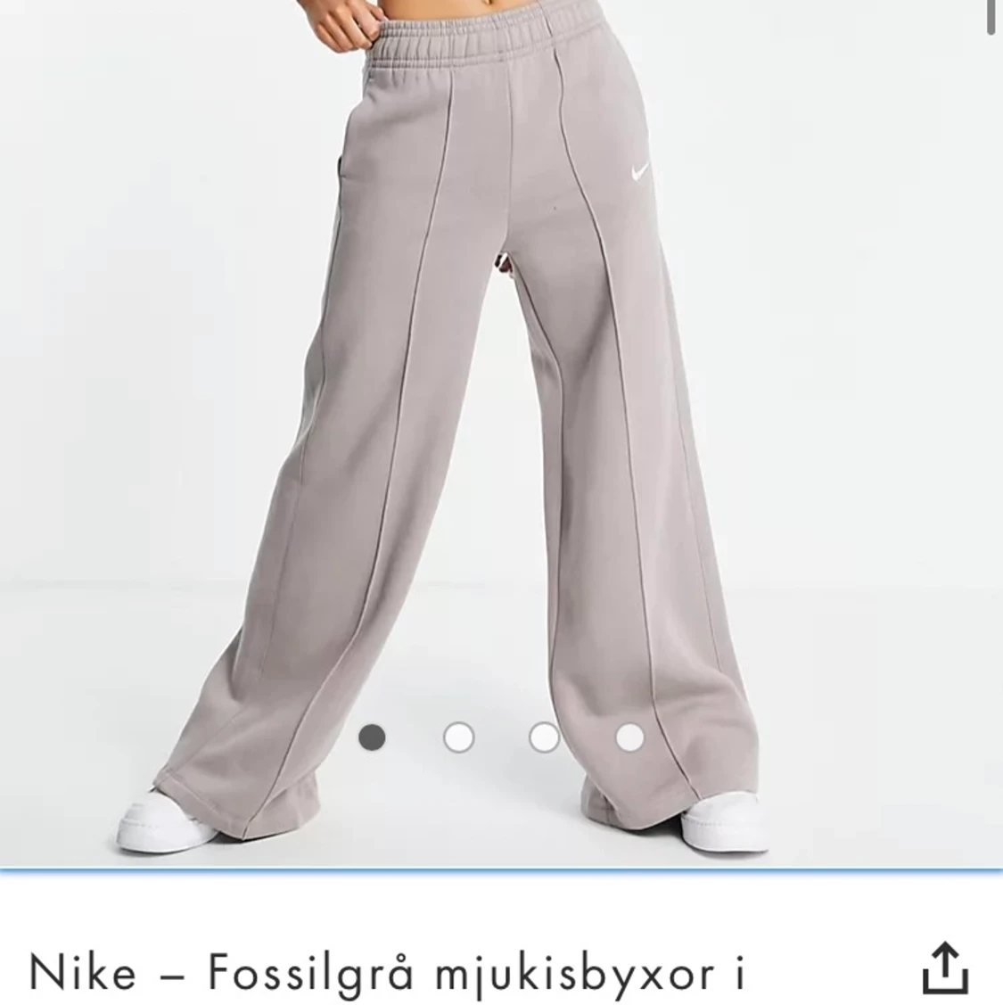 Nike mjukisbyxor oversize - 91