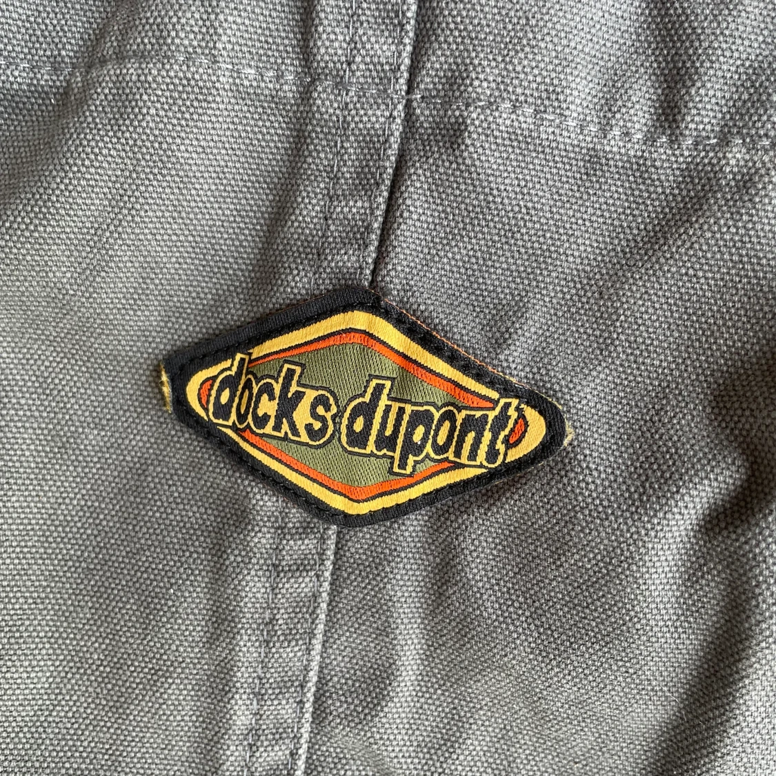 Les Docks Dupont hängselkjol - 91