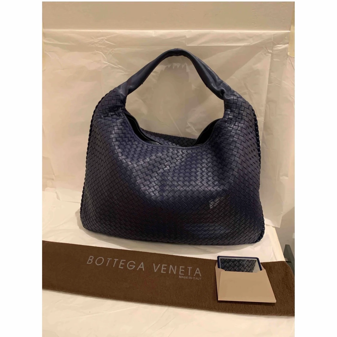 Bottega Veneta väska 