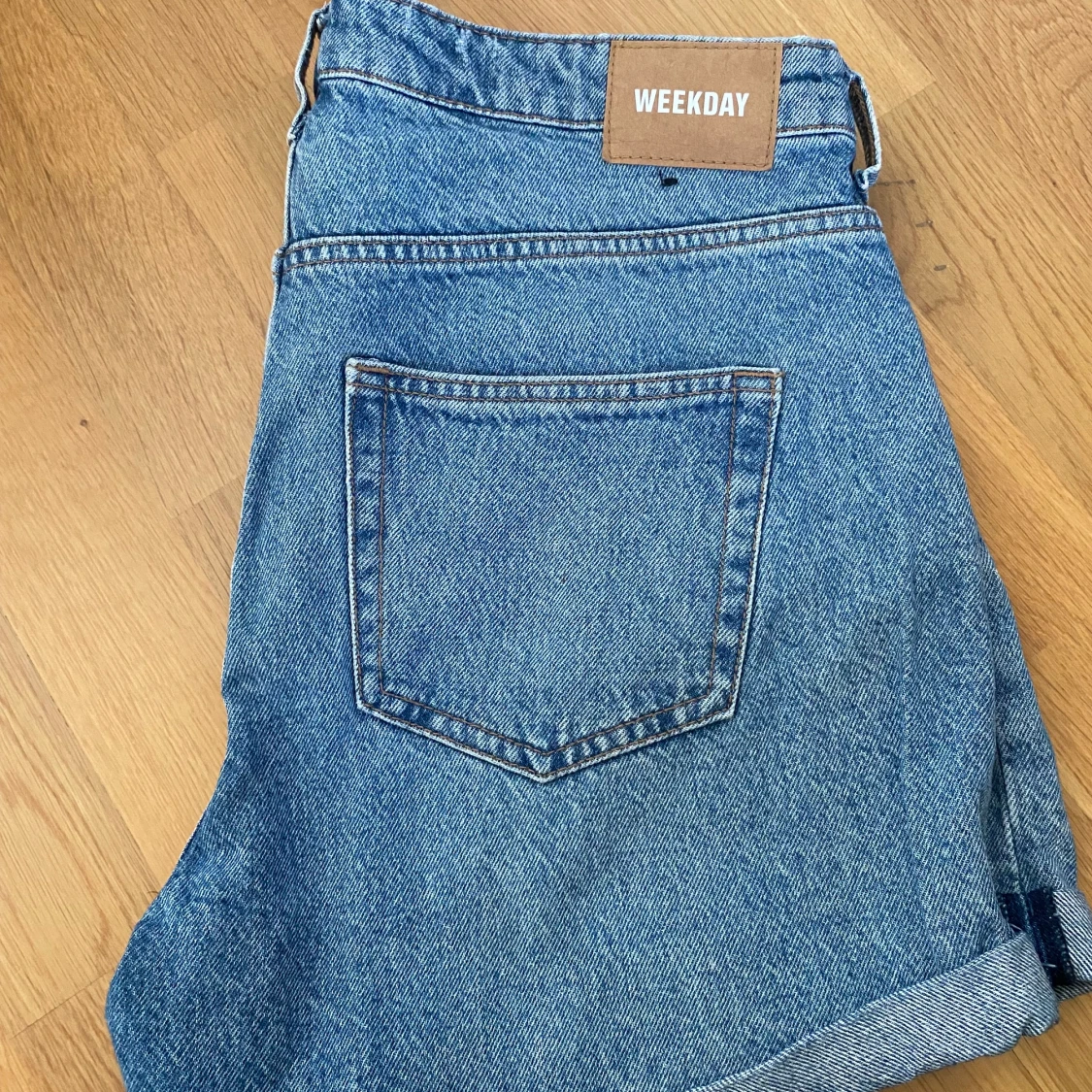 Jeans Shorts Weekday - 91