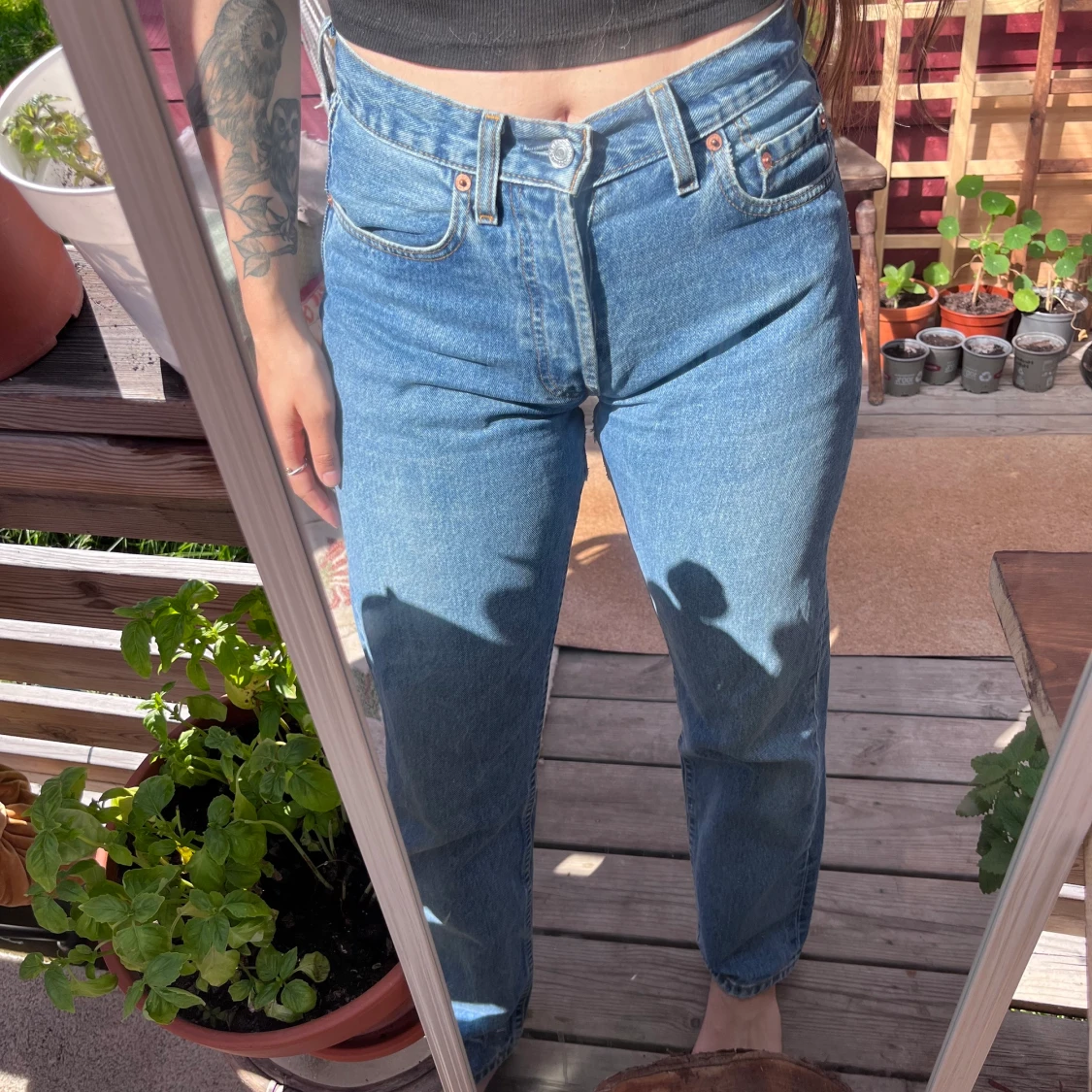 Levis jeans 501