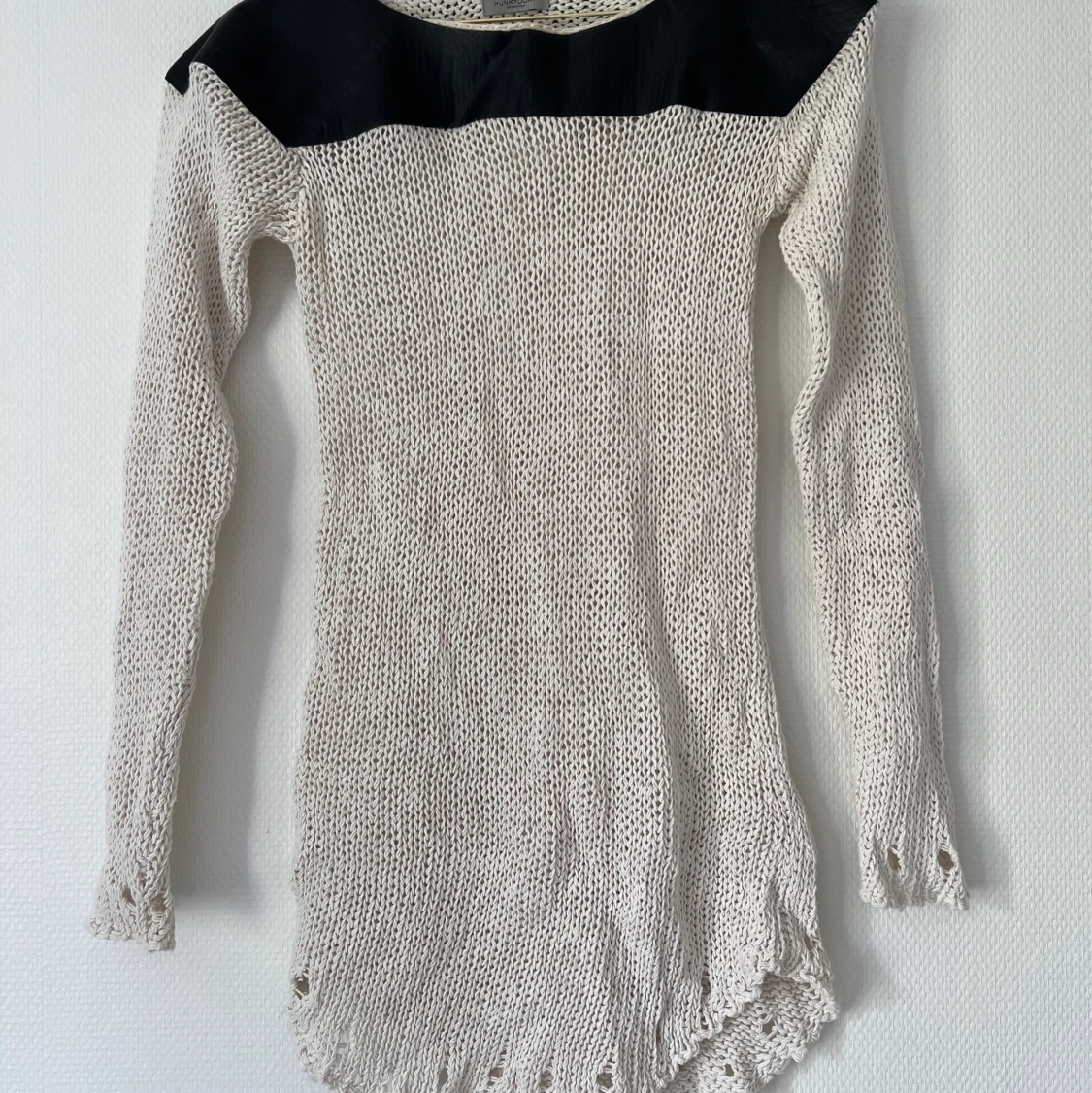 Hunkydory stickad tröja 