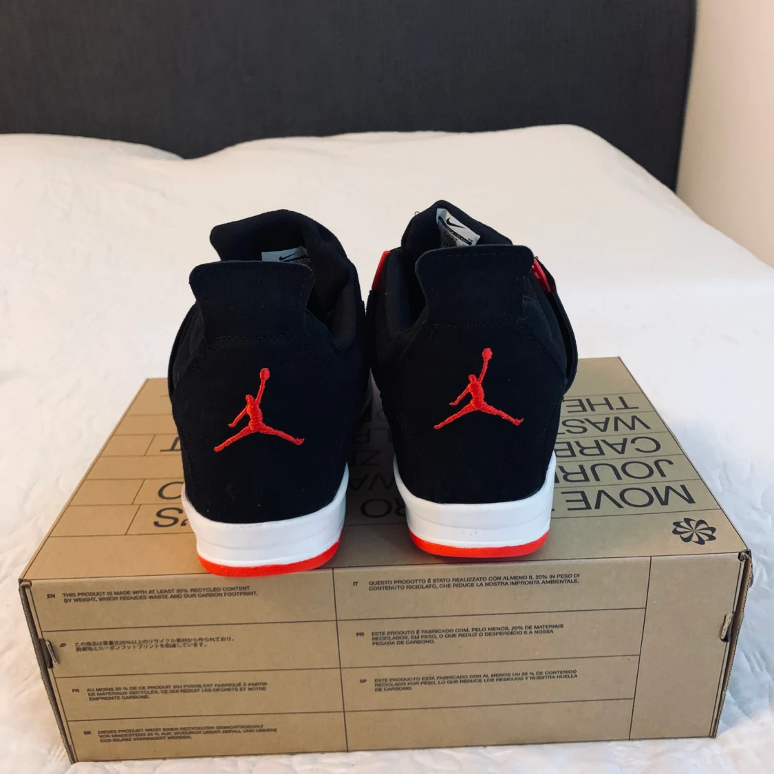 Air Jordan Skor - 91