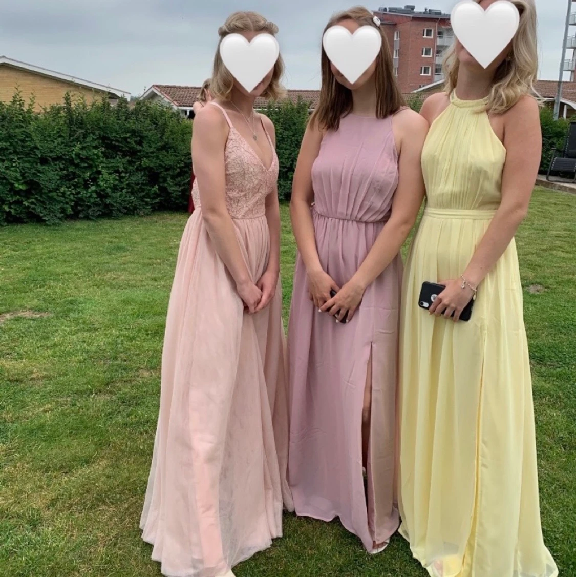 Klänning Långklänning Balklänning - 90