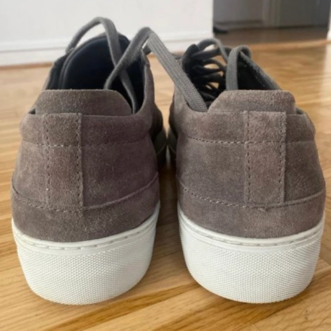 Axel Arigato Platform Suede  - 91